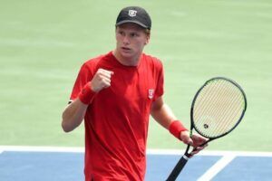 Davidovich Brooksby ATP Amberes