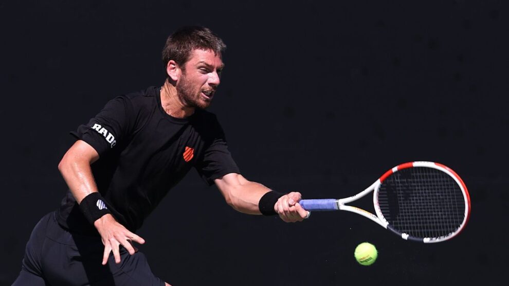 Rublev Norrie ATP San Diego