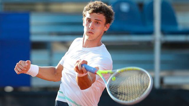 Entry list Challenger Lima 2 2021