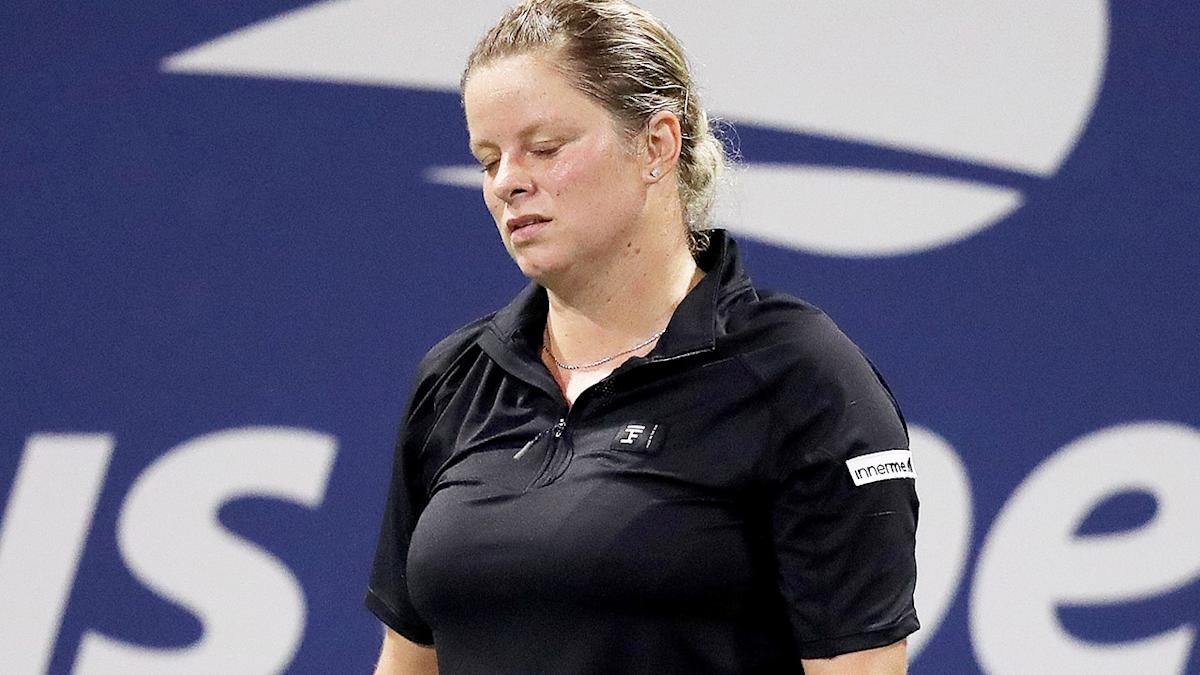 Clijsters tampoco encuentra la victoria en Indian Wells
