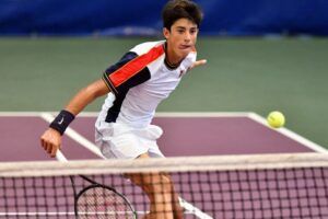 Federico Cinà joya tenis