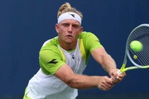 Davidovich Garín ATP Amberes
