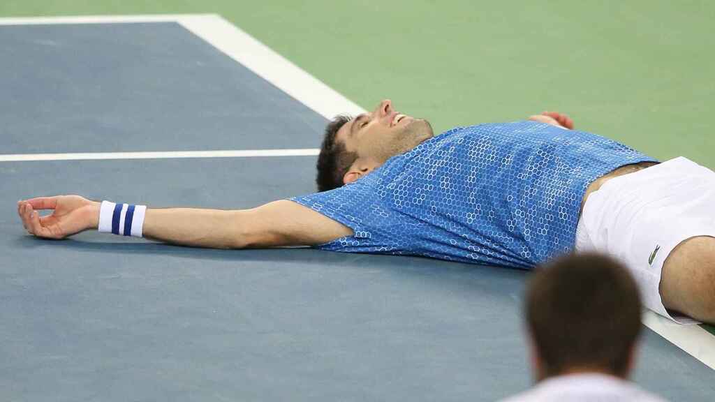 The 10 curiosities of Federico Delbonis