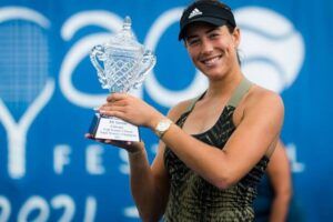 Muguruza objetivo WTA Finals