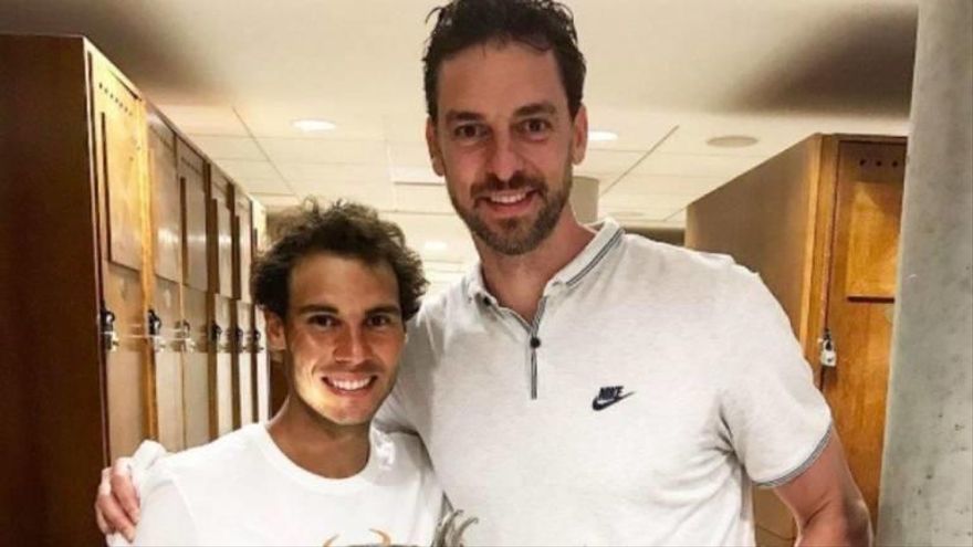 Nadal declaraciones retirada Gasol