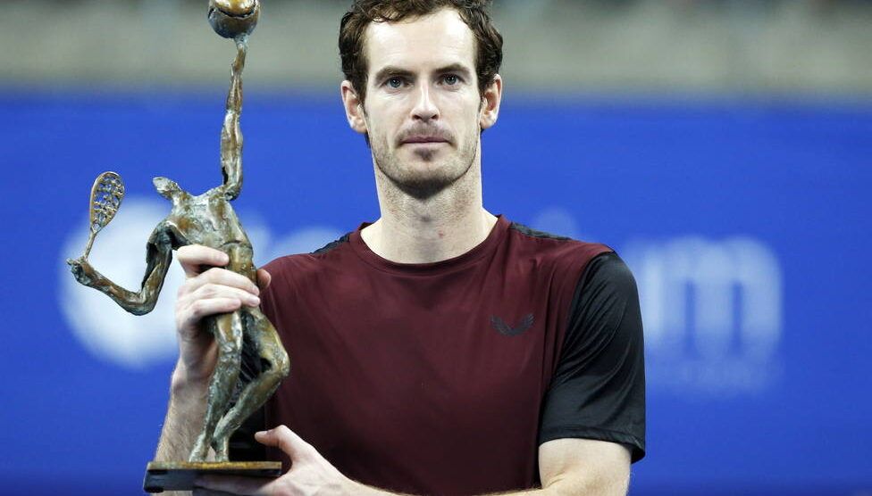 Murray declaraciones ATP Amberes