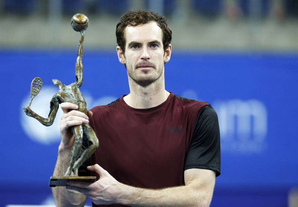 Murray declaraciones ATP Amberes