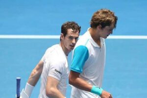 Murray cien por cien Zverev