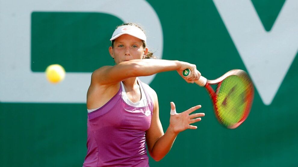 Sorribes Gracheva WTA Tenerife