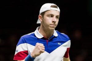 Griekspoor Pellegrino Challenger Napolés