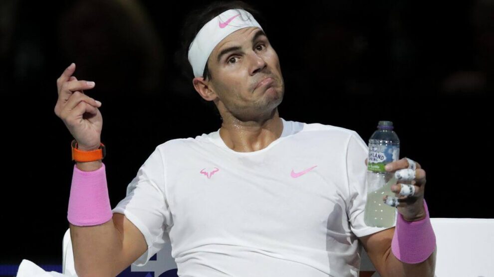 Nadal volver jugar 2021