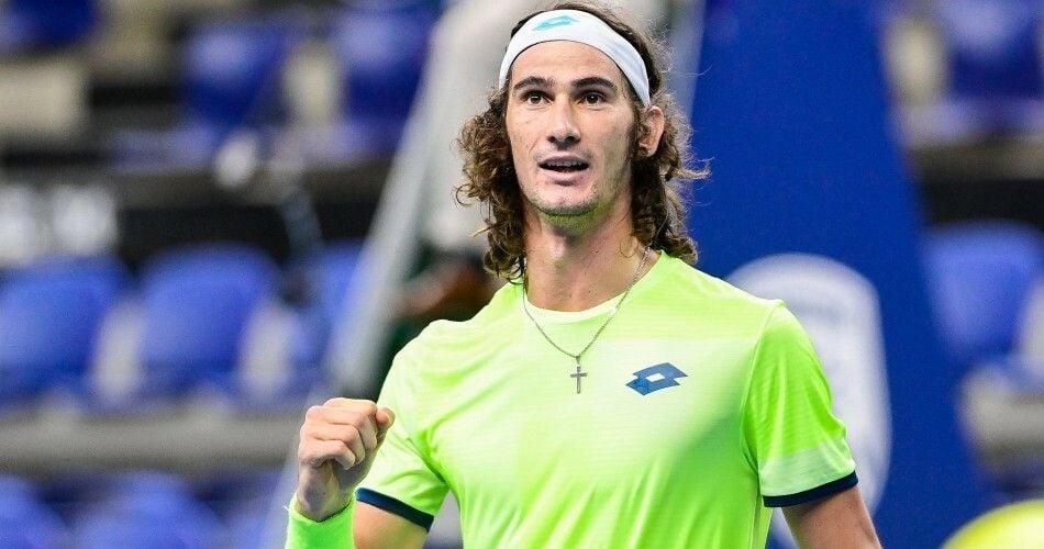 Harris Davidovich Indian Wells