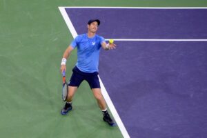 Murray Alcaraz Indian Wells