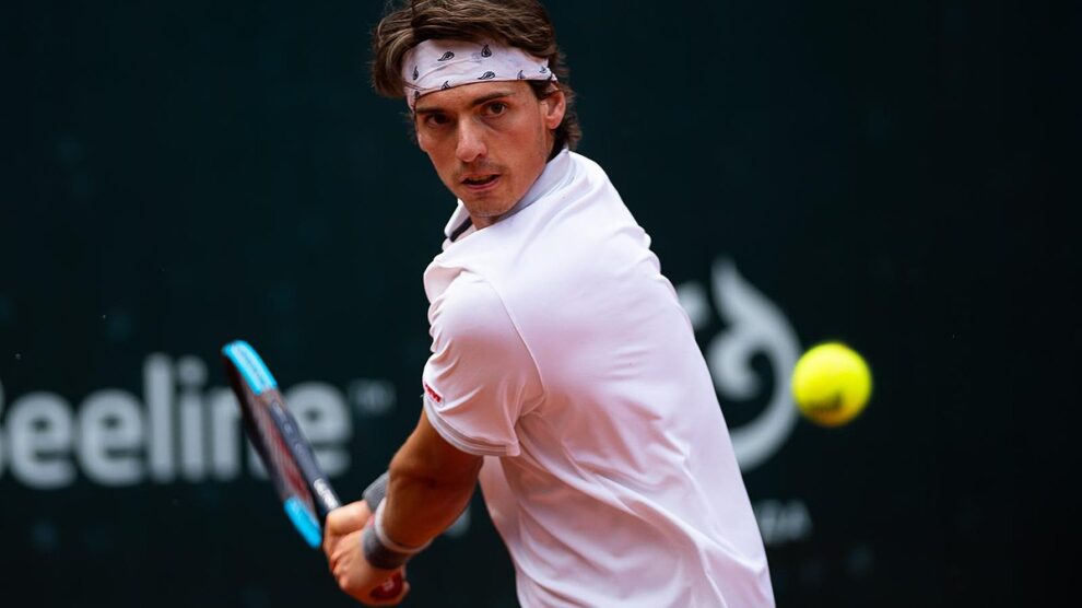 Cuadro ATP Challenger Ismaning 2021