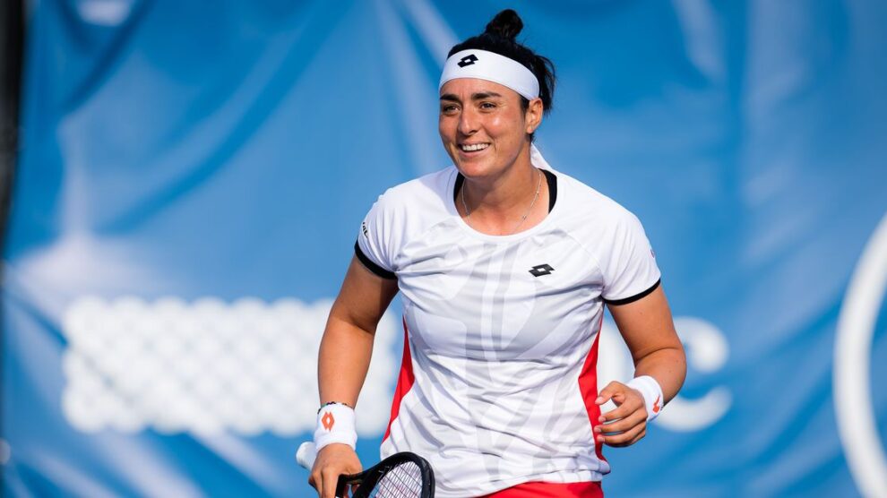 Jabeur Svitolina WTA Chicago