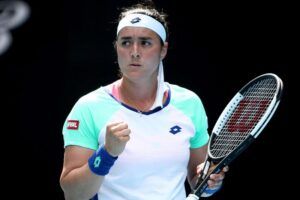 Jabeur declaraciones Top 10