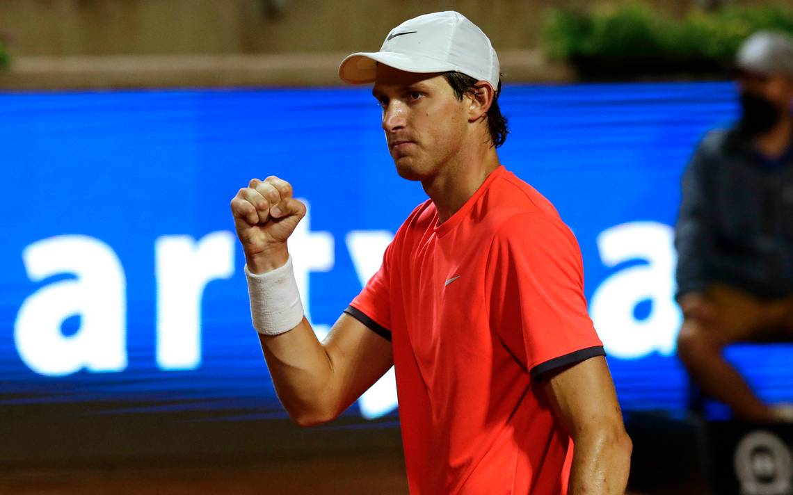 Cuadro ATP Challenger Santiago 3 2021