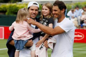 Haas Nadal Roland Garros