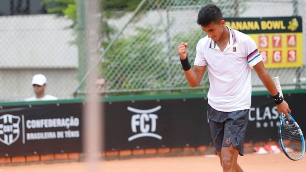 Álvarez Varona primer triunfo Challenger