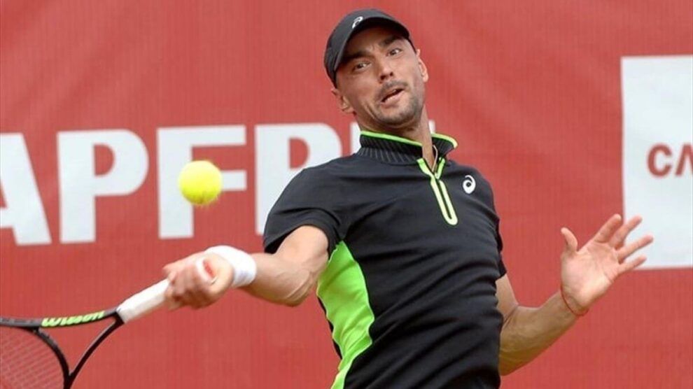 Gaston Kuzmanov Challenger Barcelona