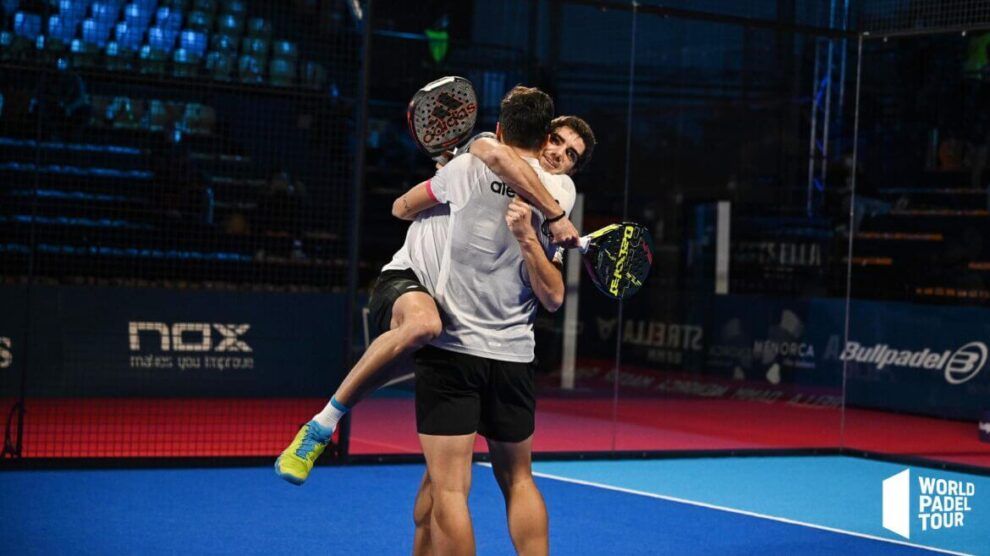 Resultados world padel tour córdoba open 2021
