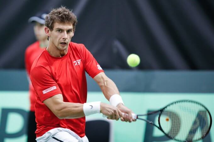 Laaksonen Novak Challenger Orleans