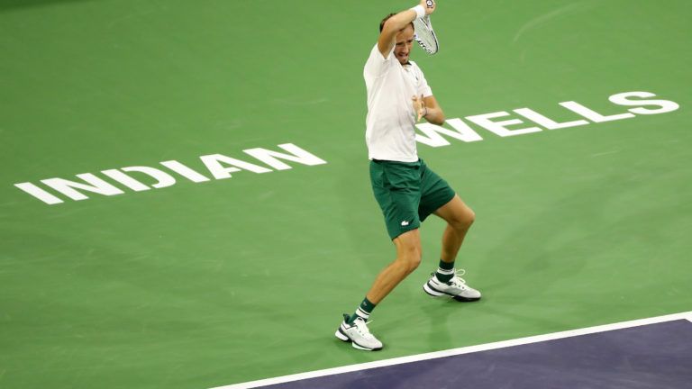 medvedev 50 victorias masters 1000