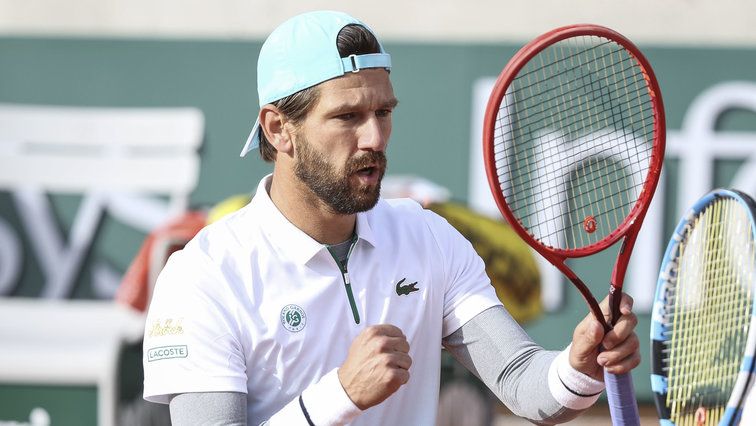 Melzer retiro tenis