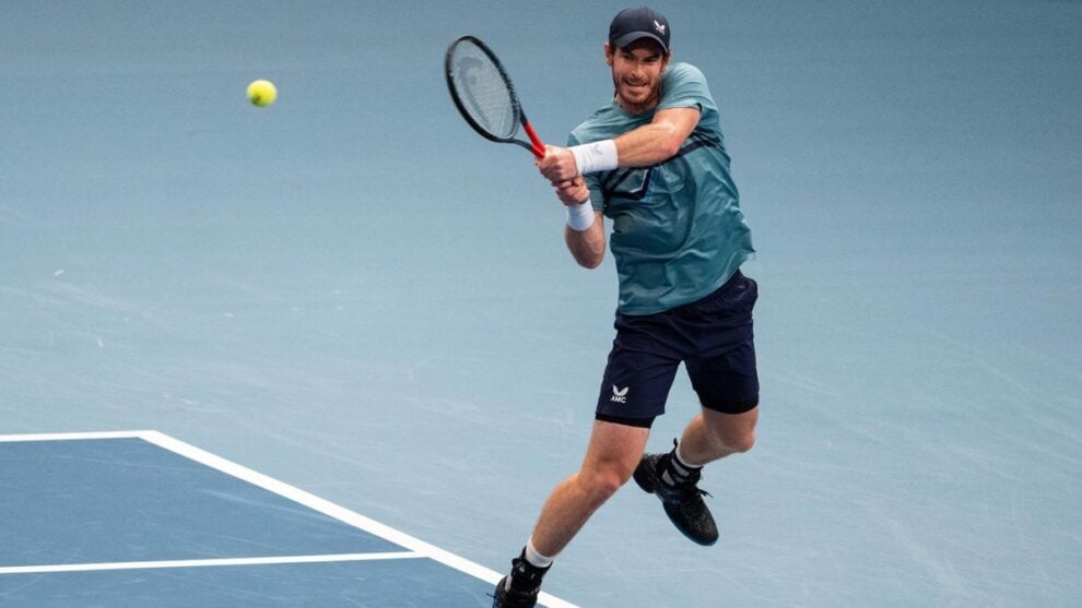 murray mejorar y progresando