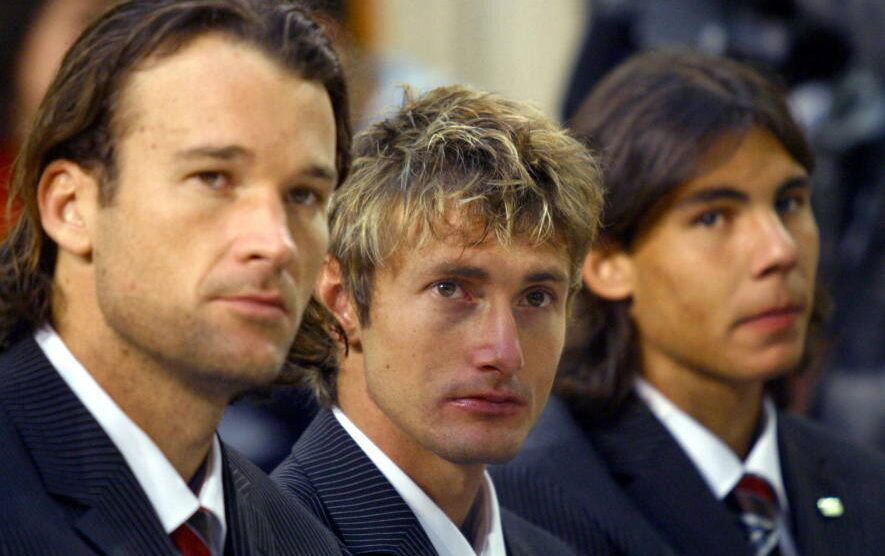 nominados hall of fame tenis 2022
