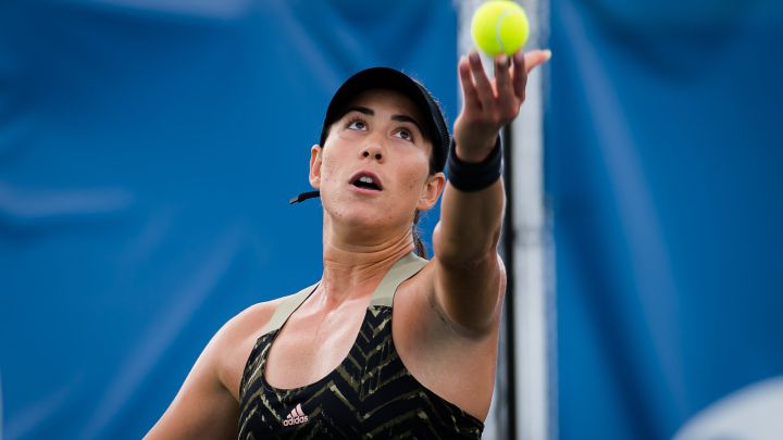 Muguruza Martincova WTA Moscú