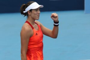 Muguruza Billie Jean King Cup