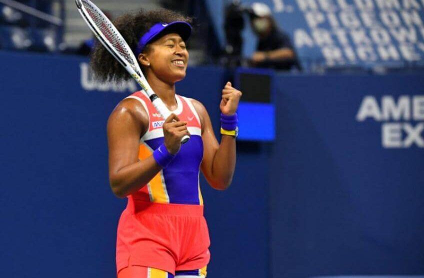 Osaka carrera tenis