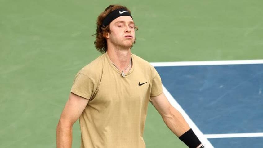 Rublev adiós ante Van de Zandschulp en el ATP San Petersburgo