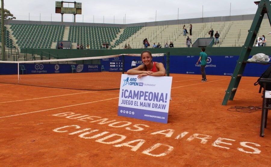 Ortenzi Pre Tournament Buenos Aires