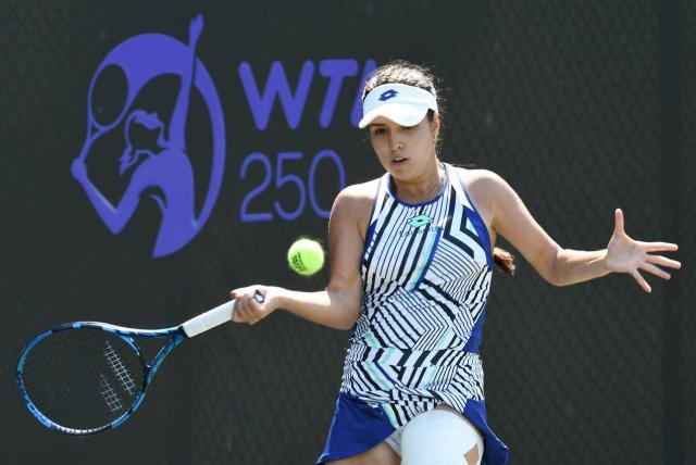 Osorio Svitolina WTA Tenerife