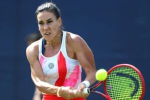 Davis Párrizas Indian Wells