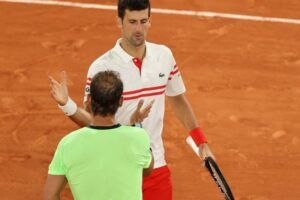 Nadal jugador perfecto djokovic