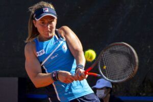 Podoroska baja WTA Buenos Aires