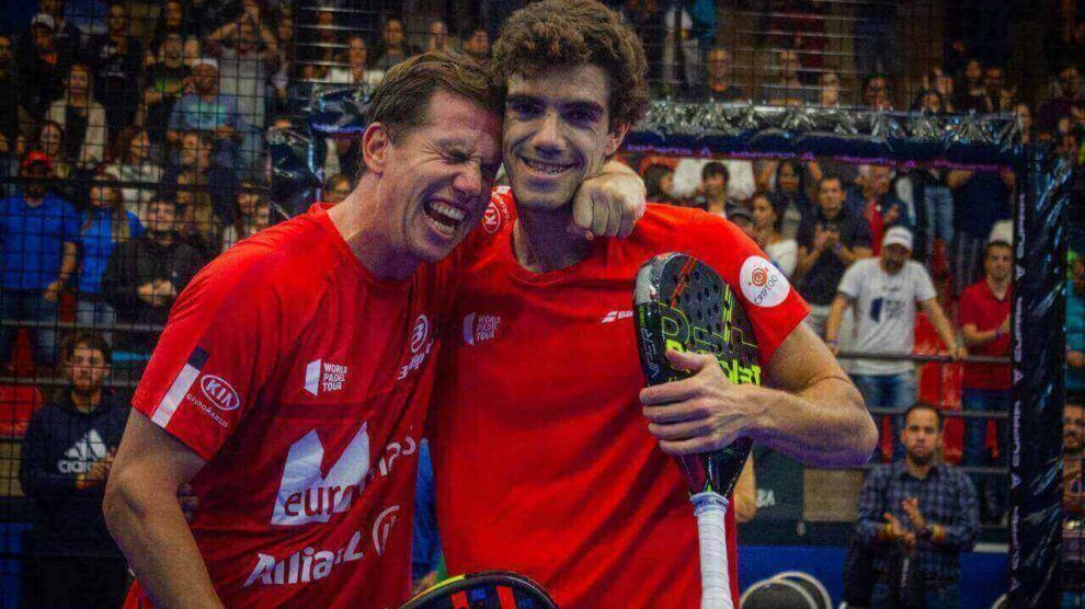 España selecciones Mundial pádel