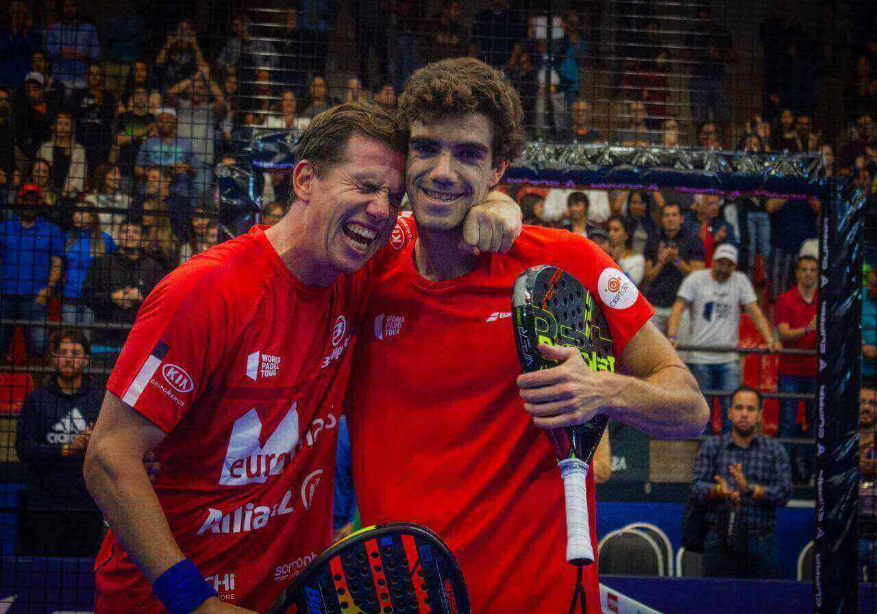 España selecciones Mundial pádel