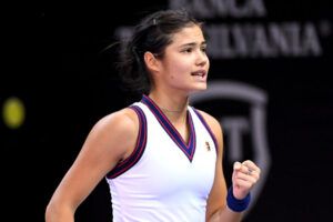 Raducanu Bogdan WTA Cluj