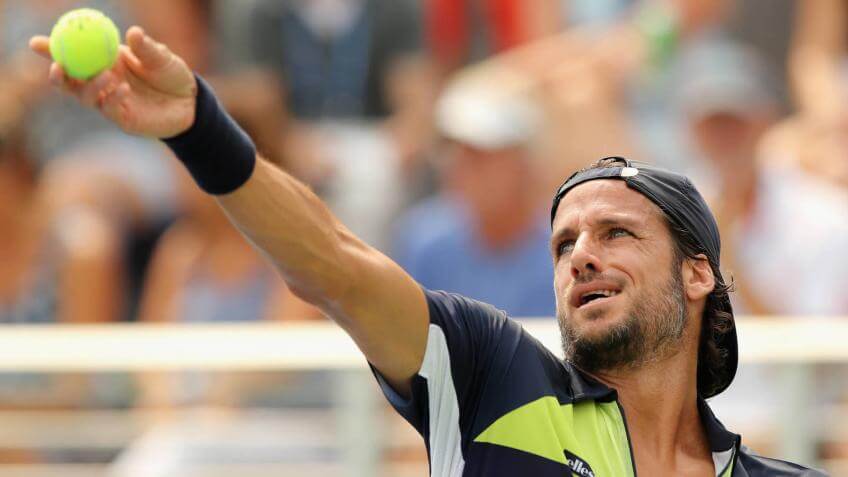 Feliciano récord Masters 1000