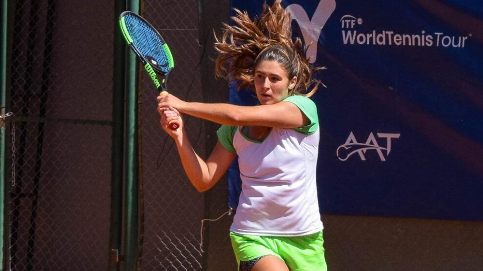 Riera campeona ITF Antalya
