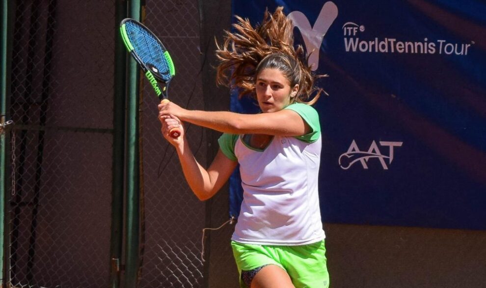 Riera campeona ITF Antalya