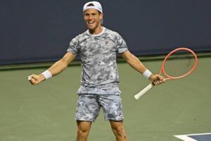 Schwartzman Ruud Indian Wells