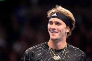 Zverev 300 victorias ATP