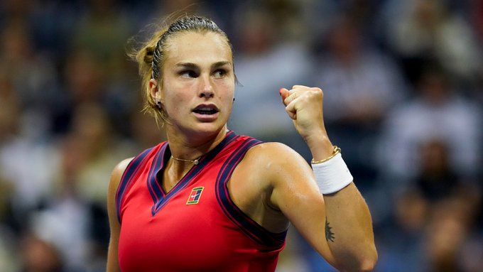 Sabalenka da positivo por coronavirus y se pierde Indian Wells
