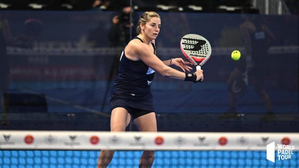 cuadro world padel tour menorca open 2021