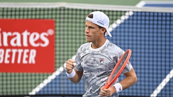 Schwartzman Evans Indian Wells